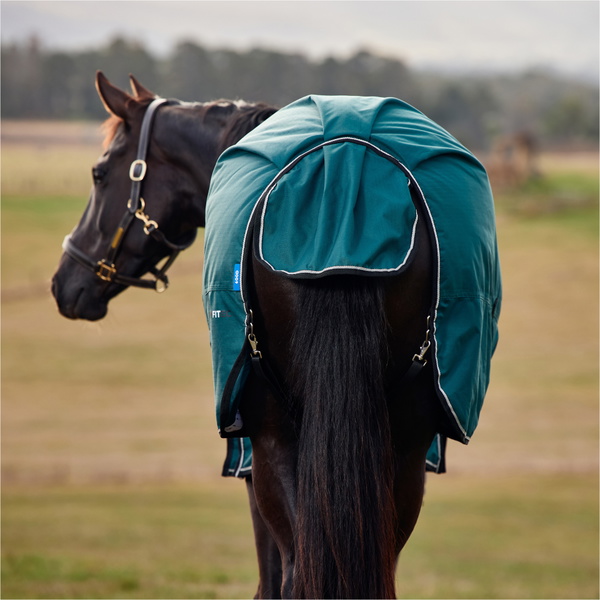2025 WeatherBeeta Comfitec Classic Turnout 1029070 - Forest Green